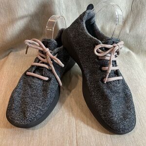 ALLBIRDS Sz 10 Merino Wool Washable  Removable Insoles Lace Up Sneakers Shoes